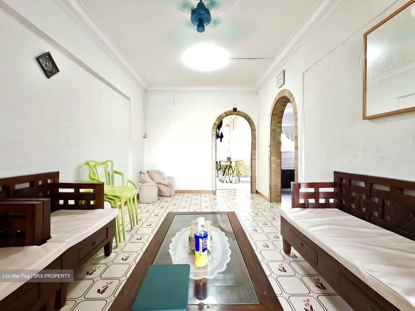 Blk 22 Marsiling Green (Woodlands), HDB 3 Rooms #585005051